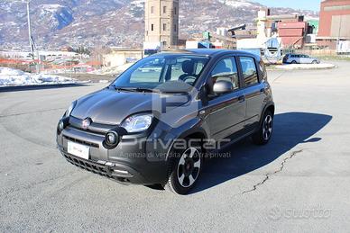 FIAT Panda Cross 1.0 FireFly S&S Hybrid