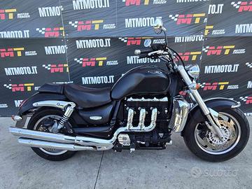 TRIUMPH Rocket III Classic Video 360