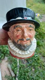 boccale Toby Jug