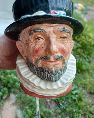 boccale Toby Jug