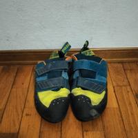 Scarpe da arrampicata 