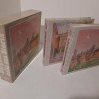 Bergamo Nella Sua Storia - 2 Volumi Cofanetto 