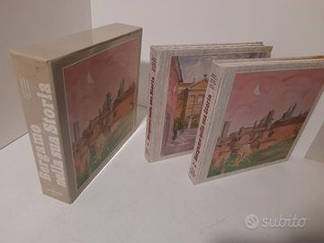 Bergamo Nella Sua Storia - 2 Volumi Cofanetto 