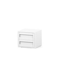 2 comodini Gioia canapa  in scatola mai montat