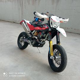 Husqvarna SMR 449 Motard