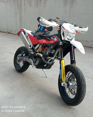 Husqvarna SMR 449 Motard