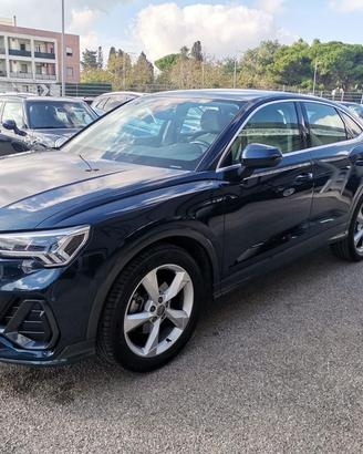 Audi Q3 SPB 35 TDI S tronic Business Plus