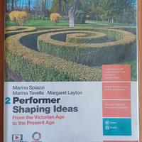 Libro scolastico: Performer shaping ideas vol. 2