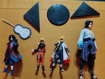 Action figure Naruto – lotto o singole