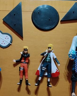 Action figure Naruto – lotto o singole