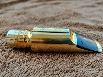 Bocchino sax alto Ottolink STM n.4 "as is"