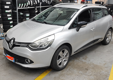 Clio Sporter 1.5 dci Live 75Cv