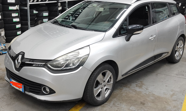 Clio Sporter 1.5 dci Live 75Cv