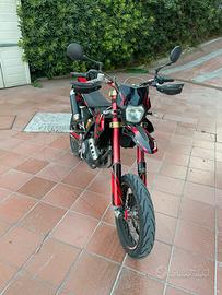 Fantic 125 XMF competition 2021