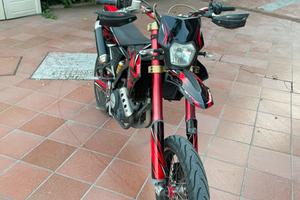 Fantic 125 XMF competition 2021
