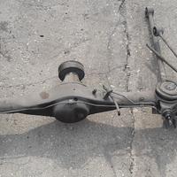 Ponte posteriore differenziale daihatsu terios