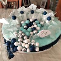 Torta scenografica grande 