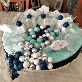 Torta scenografica grande 