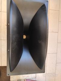 tromba per casse audio