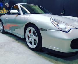 Porsche carrera 911 996 4s targa oro