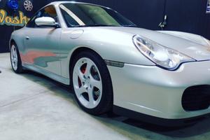 Porsche carrera 911 996 4s targa oro