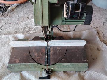 sega troncatrice orbitale
