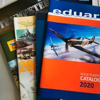 Cataloghi modellismo