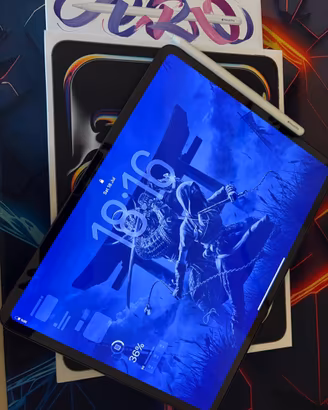 Ipad pro M4