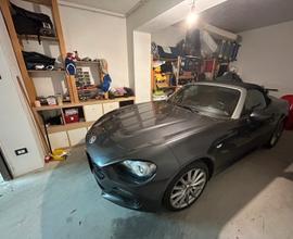 Fiat 124 spider