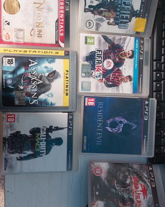 Giochi Playstation 3