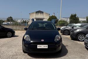 Fiat Punto 1.2 8V 5 porte Lounge