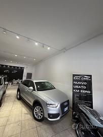 Audi Q3 2.0 TDI 177 CV quattro S tronic Advanced P