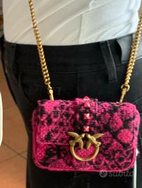 Borsa Pinko Love Bag Micro