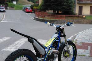 Trial Sherco 250 Factory