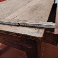 tavolo in legno