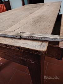 tavolo in legno