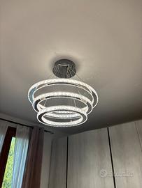 Lampadario a sospensione