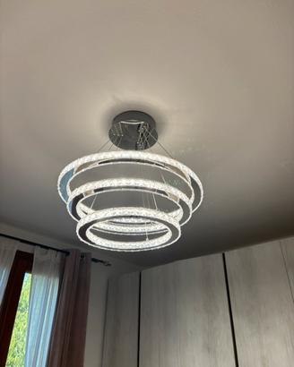 Lampadario a sospensione