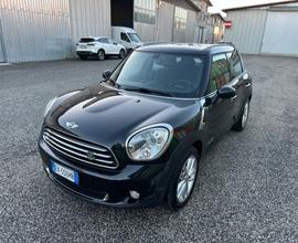 Mini Cooper D Countryman ALL4 Automatica VERSIONE 