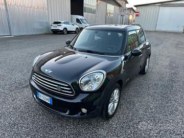 Mini Cooper D Countryman ALL4 Automatica VERSIONE 