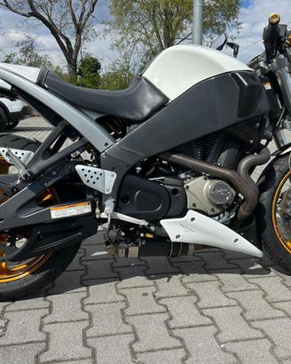 Buell XB12 S