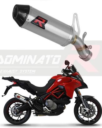 TERMINALE SPECIAL TITANIO MULTISTRADA 1200 1260 EN