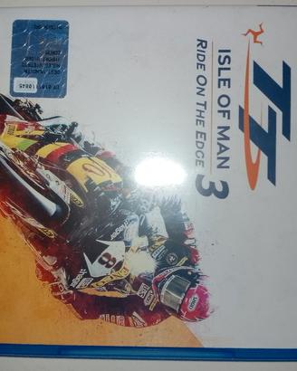 Isle of man TT ride on the edge 3 gioco per PS4
