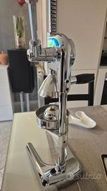 Spremiagrumi professionale in acciaio