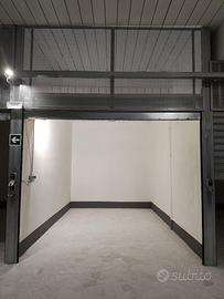 Box nuovo p.strada Numidio Quadrato Tuscolana