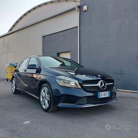 Mercedes Benz classe A 180D
