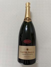 Franciacorta Castel Faglia Grand Brut Magnum 1.5 L