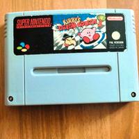 Kirby's Dream Course SNES Pal Super Nintendo