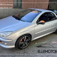 Peugeot 206 CC 1.6 16v Quiksilver