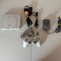 PlayStation One